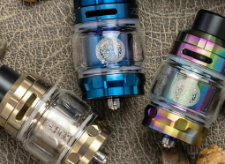 Обзор Geekvape Zeus Subohm