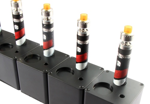 Тестирование жидкости на содержание никотина