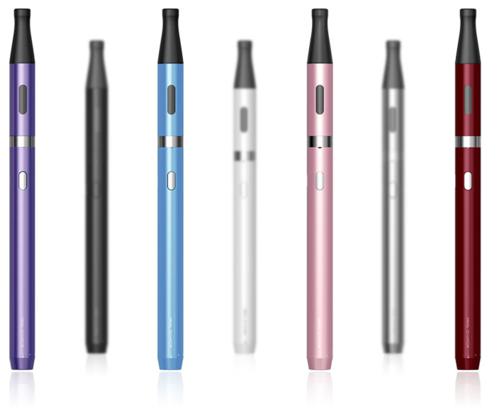 Обзор новинки Joyetech eCom-C