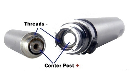 Проблемы с контактом на атомайзерах