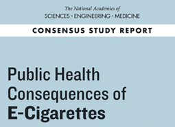 Самое масштабное исследование об электронных сигаретах