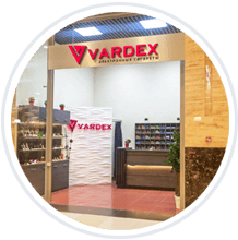 богатый выбор в магазине Vardex