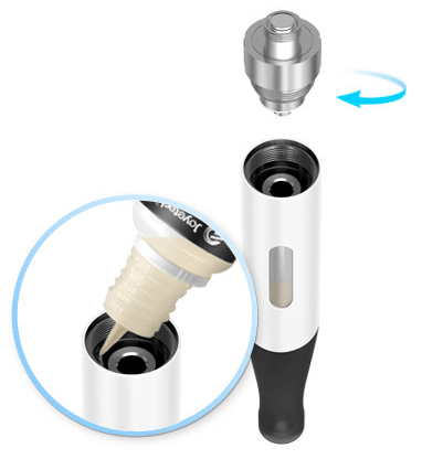 Заправка клиромайзера eCom-C