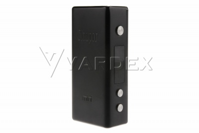 Батарейный мод Cloupor Mini (30W, без аккумулятора) - фото 4 Батарейный мод Cloupor Mini (30W, без аккумулятора) - фото 4