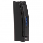 Батарейный мод Wismec Presa TC Simple (40W, 2300 mAh) - Черный