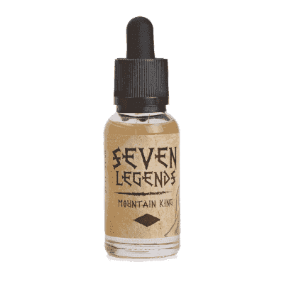 Жидкость Seven Legends Mountain King - 6 мг, 30 мл