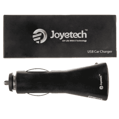 Автомобильное зарядное устройство Joyetech USB 0.5А (12-24V) - фото 4