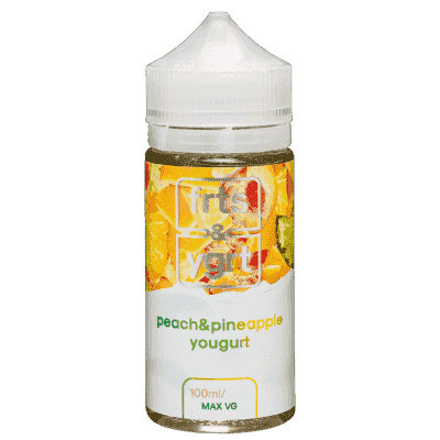 Жидкость Electro Jam Peach Pineapple Yogurt (60 мл) - фото 3