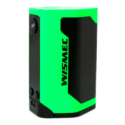Wismec Reuleaux RX Gen3 300W - Зеленый