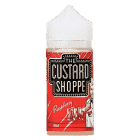 Жидкость The Custard Shoppe Raspberry (100мл) - фото 3