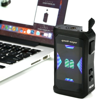Батарейный мод Geekvape Aegis X (200W, без аккумуляторов) - фото 13 Батарейный мод Geekvape Aegis X (200W, без аккумуляторов) - фото 13