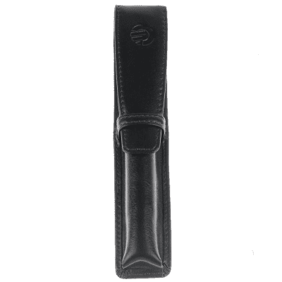 Кожаный чехол для eGo ONE Mini - Черный