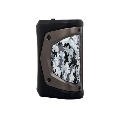 Батарейный мод Geekvape Aegis X (200W, без аккумуляторов) - Gunmetal & Camo Батарейный мод Geekvape Aegis X (200W, без аккумуляторов) - Gunmetal & Camo