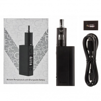 Батарейный мод eVic VTC Mini в комплекте с клиромайзером - фото 10 Батарейный мод eVic VTC Mini в комплекте с клиромайзером - фото 10