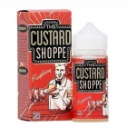 Жидкость The Custard Shoppe Raspberry (100мл) - фото 4