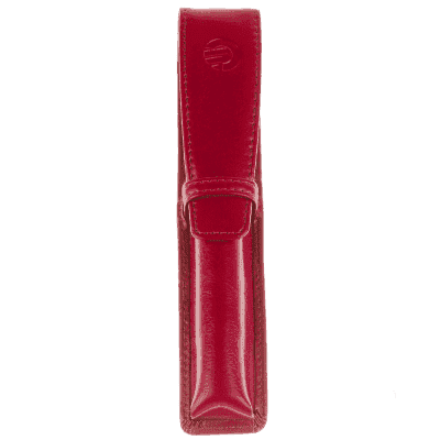 Кожаный чехол для eGo ONE Mini - Красный