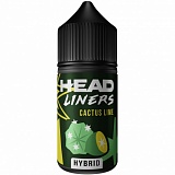 Жидкость Headliners Hybrid Cactus Lime (10 мл)