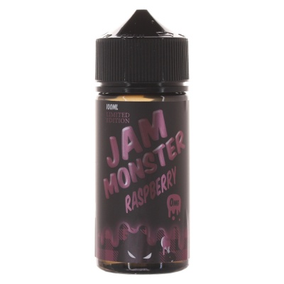 Жидкость Jam Monster Raspberry (100 мл) - фото 3