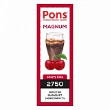 Одноразовый вейп Pons Magnum 2750 Cherry Cola
