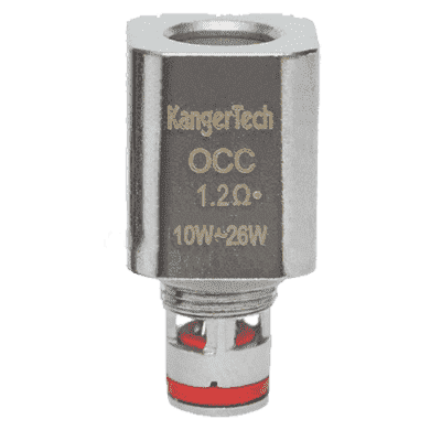 Испаритель Kangertech OCC - 1.2 Ом Испаритель Kangertech OCC - 1.2 Ом