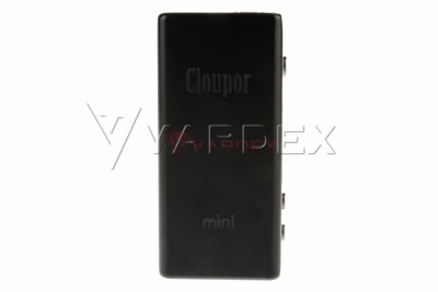 Батарейный мод Cloupor Mini (30W, без аккумулятора) - Черный