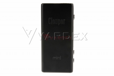 Батарейный мод Cloupor Mini (30W, без аккумулятора) - Черный Батарейный мод Cloupor Mini (30W, без аккумулятора) - Черный