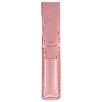Кожаный чехол для eGo ONE Mini - Розовый