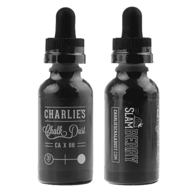 Жидкость Charlie's Chalk Dust Slam berry (30 мл) - 0 мг