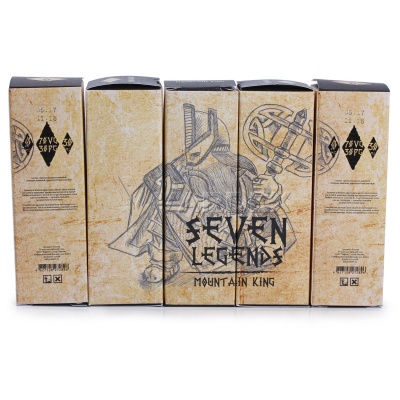 Жидкость Seven Legends Mountain King - фото 6