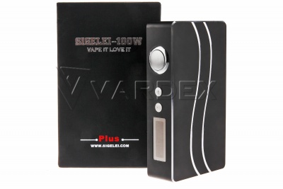 Батарейный мод Sigelei 100W Plus - фото 5 Батарейный мод Sigelei 100W Plus - фото 5