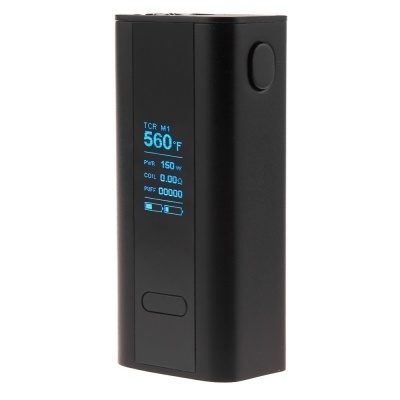 Батарейный мод Joyetech Cuboid (без аккумуляторов) - Черный Батарейный мод Joyetech Cuboid (без аккумуляторов) - Черный