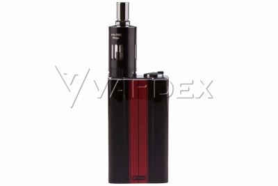 Батарейный мод Joyetech eVic VT в комплекте с клиромайзером - Черный Батарейный мод Joyetech eVic VT в комплекте с клиромайзером - Черный