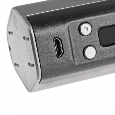 Батарейный мод Wismec Reuleaux EVOLV DNA200 (200W, без аккумуляторов) - фото 3 Батарейный мод Wismec Reuleaux EVOLV DNA200 (200W, без аккумуляторов) - фото 3