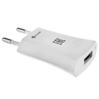 Адаптер питания универсальный Joyetech для USB 0.5A (плоский, белый) - фото 3