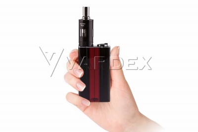 Батарейный мод Joyetech eVic VT в комплекте с клиромайзером - фото 11 Батарейный мод Joyetech eVic VT в комплекте с клиромайзером - фото 11