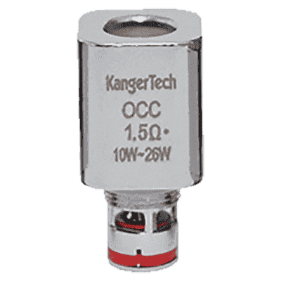 Испаритель Kangertech OCC - 1.5 Ом Испаритель Kangertech OCC - 1.5 Ом
