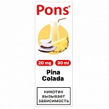 Жидкость Pons Salt Пина Колада (30 мл)