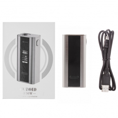 Батарейный мод Joyetech Cuboid (без аккумуляторов) - фото 9 Батарейный мод Joyetech Cuboid (без аккумуляторов) - фото 9