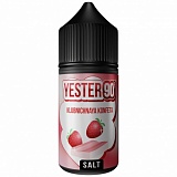 Жидкость Yester Salt Клубничная конфета (10 мл)