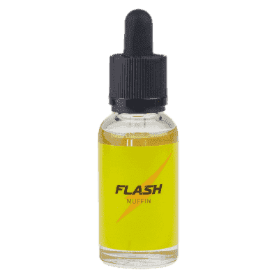 Жидкость Flash Muffin - 0 мг, 30 мл