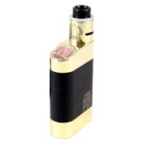 VapeAmp The Rig Pig Kit with Roughneck V2 RDA