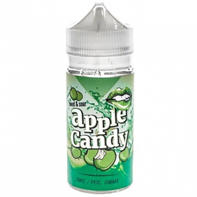 Жидкость Electro Jam Apple Candy (100 мл) - фото 3