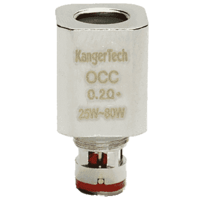 Испаритель Kangertech OCC - 0.2 Ом Испаритель Kangertech OCC - 0.2 Ом