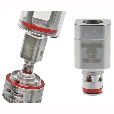 Испаритель Kangertech OCC - фото 7 Испаритель Kangertech OCC - фото 7