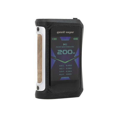 Батарейный мод Geekvape Aegis X (200W, без аккумуляторов) - Стальной Батарейный мод Geekvape Aegis X (200W, без аккумуляторов) - Стальной