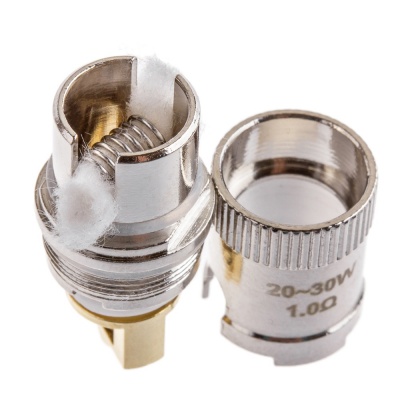 Испаритель Eleaf ECR RBA (iJust 2, Melo 2) - фото 4 Испаритель Eleaf ECR RBA (iJust 2, Melo 2) - фото 4