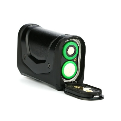 Батарейный мод Geekvape Aegis X (200W, без аккумуляторов) - фото 15 Батарейный мод Geekvape Aegis X (200W, без аккумуляторов) - фото 15