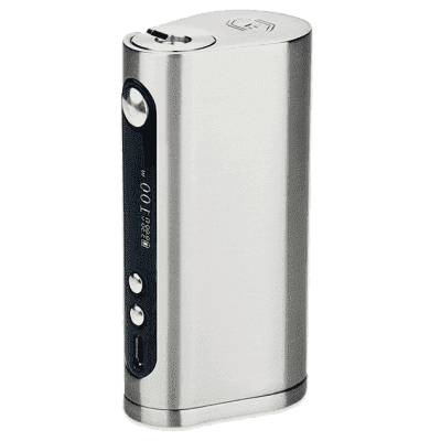 Батарейный мод VaporFlask Stout (без аккумулятора) - Стальной