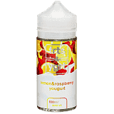 Lemon Raspberry Yogurt (60 мл)