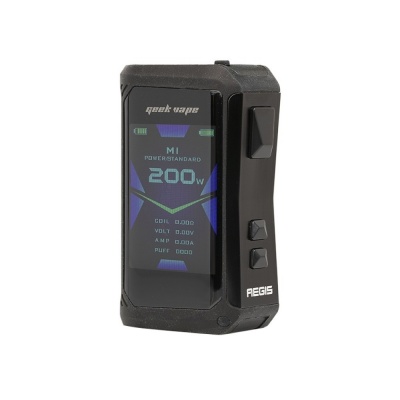 Батарейный мод Geekvape Aegis X (200W, без аккумуляторов) - фото 12 Батарейный мод Geekvape Aegis X (200W, без аккумуляторов) - фото 12